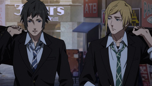 Brotherhood: Final Fantasy XV [1080p]